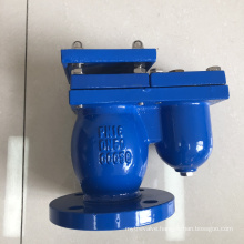 Ductile cast Iron Double Orifice air release valve